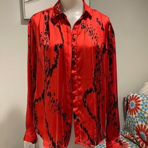 Flounce Sleeve vintage style